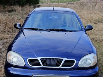 Авто Daewoo Lanos 2005 № 7555102