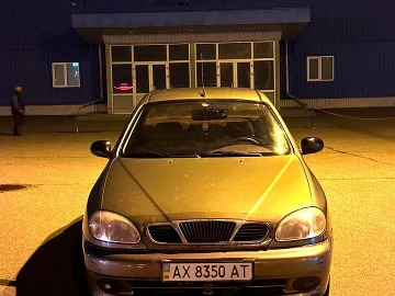 Авто Daewoo Lanos 2005 № 7555104