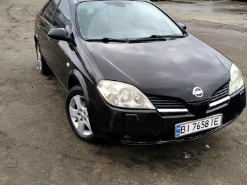 Авто Nissan Primera 2005 № 7555106