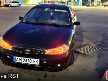 Авто Ford Mondeo 1997 № 7555107