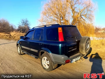 Авто Honda Cr-V 1998 № 7555112