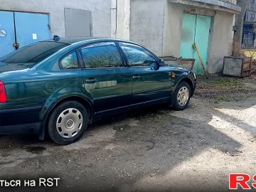 Авто Volkswagen Passat 1997 № 7555116