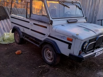 Авто ЗАЗ Luaz 1975 № 7555249