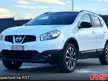 Авто Nissan Qashqai 2013 № 7555331