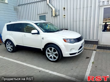 Авто Mitsubishi Outlander 2007 № 7555339
