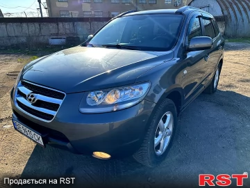 Авто Hyundai Santafe 2006 № 7555341