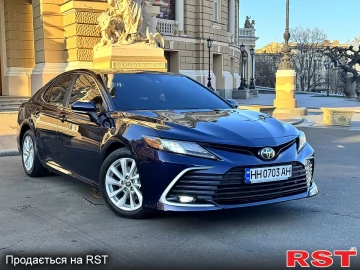 Авто Toyota Camry 2021 № 7555345