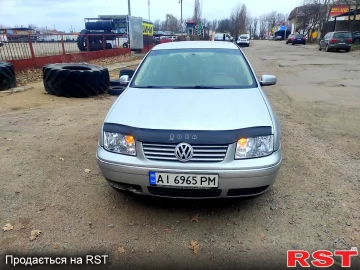 Авто Volkswagen Bora 2002 № 7555350