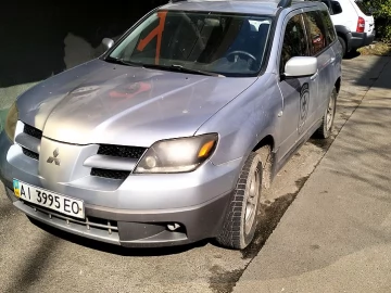 Авто Mitsubishi Outlander 2003 № 7555354