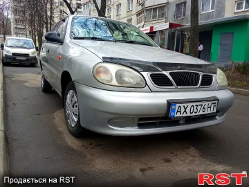 Авто Daewoo Lanos 2008 № 7555357