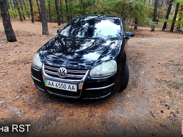 Авто Volkswagen Jetta 2006 № 7555417