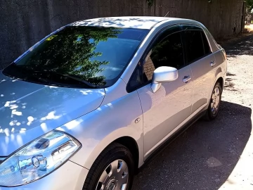 Авто Nissan Tiida 2010 № 7555419