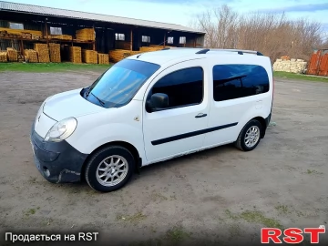 Авто Renault Kangoo 2011 № 7555525