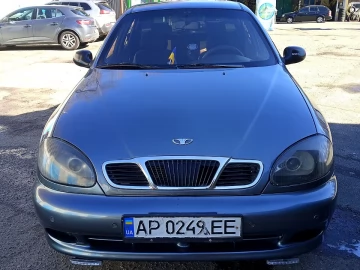 Авто Daewoo Lanos 2006 № 7555530