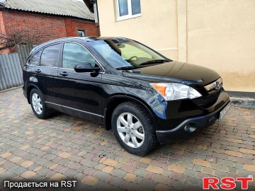 Авто Honda Cr-V 2007 № 7555533