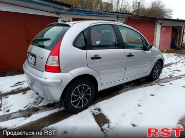 Авто Citroen C3 2008 № 7555602