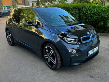Авто BMW I3 2015 № 7555606