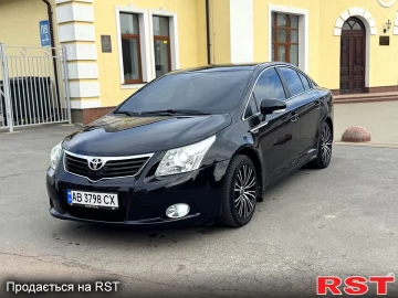 Авто Toyota Avensis 2009 № 7555607