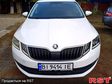Авто Skoda Octavia 2017 № 7555616