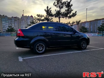 Авто Chevrolet Aveo 2013 № 7555617