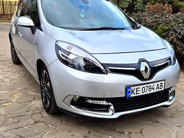 Авто Renault Scenic 2015 № 7555619