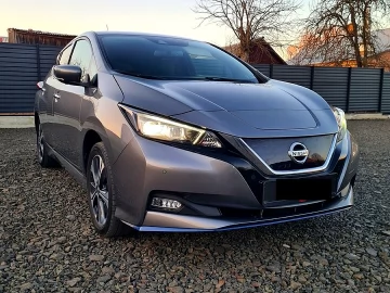 Авто Nissan Leaf 2019 № 7555628