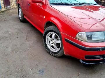 Авто Skoda Octavia 1999 № 7555675