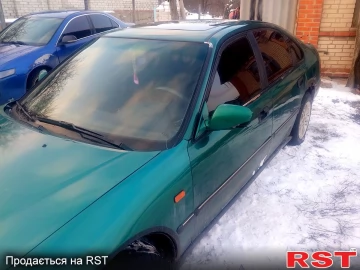 Авто Honda Accord 1996 № 7555853