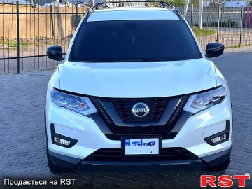 Авто Nissan Rogue 2018 № 7555855