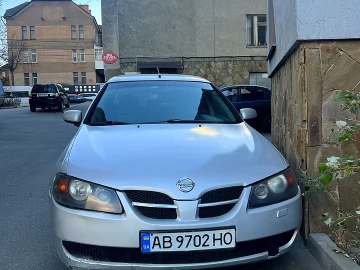 Авто Nissan Almera 2002 № 7555856