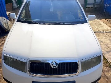 Авто Skoda Fabia 2002 № 7555860