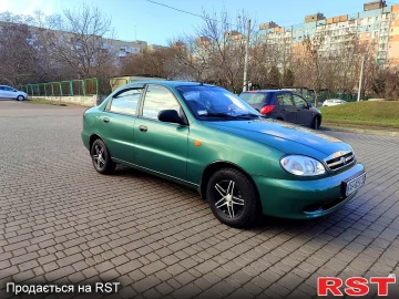 Авто ЗАЗ Sens 2011 № 7555867