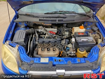 Авто Chevrolet Aveo 2008 № 7555869