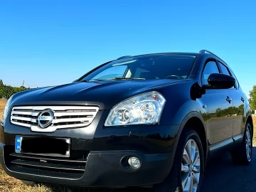 Авто Nissan Qashqai 2009 № 7555940