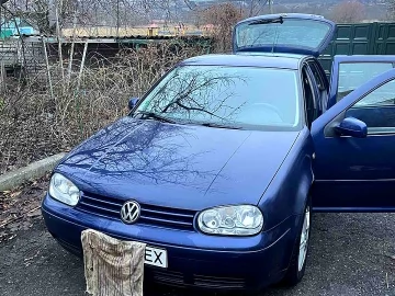 Авто Volkswagen Golf 1998 № 7555943