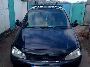 Авто ВАЗ Kalina 2008 № 7555945