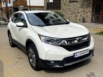 Авто Honda Cr-V 2018 № 7555953