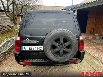 Авто Mitsubishi Pajero 2006 № 7555965