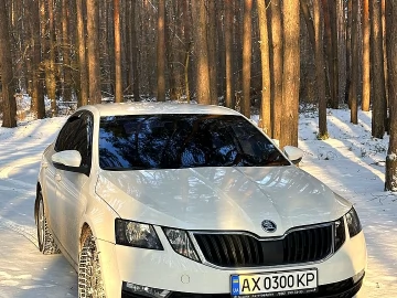 Авто Skoda Octavia 2019 № 7555966