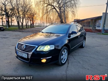 Авто Volkswagen Passat 2006 № 7555972