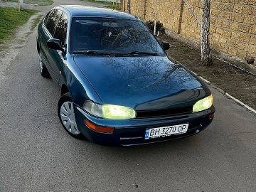 Авто Toyota Corolla 1992 № 7555975