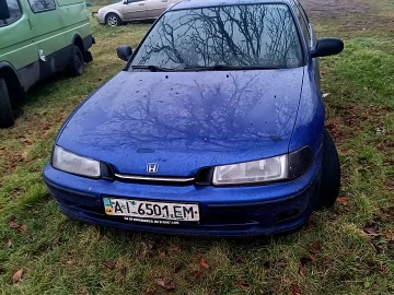 Авто Honda Accord 1993 № 7556092