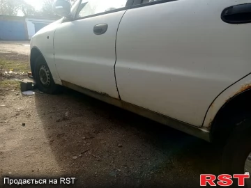 Авто Daewoo Lanos 2008 № 7556095