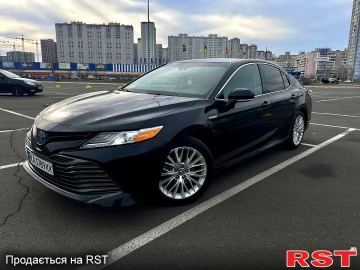 Авто Toyota Camry 2017 № 7556098