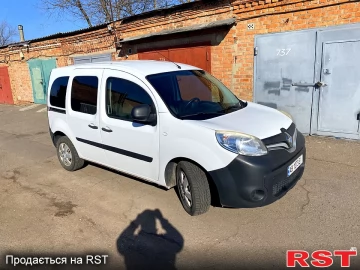 Авто Renault Kangoo 2014 № 7556108