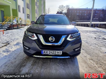 Авто Nissan Rogue 2018 № 7556115