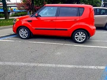 Авто KIA Soul 2012 № 7556116
