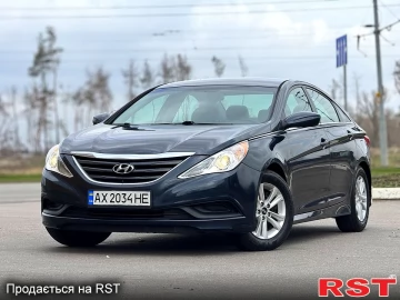 Авто Hyundai Sonata 2015 № 7556139