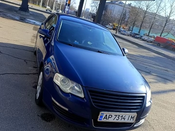 Авто Volkswagen Passat 2005 № 7556140