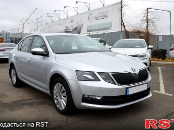Авто Skoda Octavia 2019 № 7556182